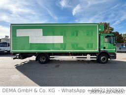 MAN TGM15.290*E6b*Carrier*LBW*2 Verdampfer*Trennwand