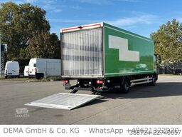 MAN TGM15.290*E6b*Carrier*LBW*2 Verdampfer*Trennwand