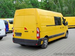 RENAULT Master 2.3 dCi 135 L3H2 -Kamera-