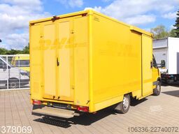 IVECO Daily 35 S 11 A / P Maxi Postkoffer REGALSYSTEM
