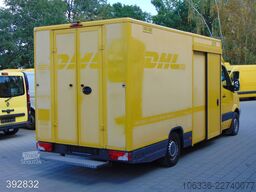 MERCEDES-BENZ Sprinter 310 CDI Maxi / SAXAS-COC-Kamera-Regal