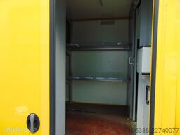 MERCEDES-BENZ Sprinter 310 CDI Maxi / SAXAS-COC-Kamera-Regal