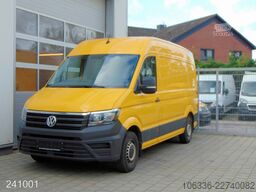 VW CRAFTER 35 2.0 TDI DSG KLIMA*REGALSYSTEM*KAMERA
