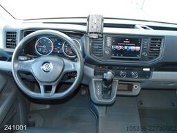 VW CRAFTER 35 2.0 TDI DSG KLIMA*REGALSYSTEM*KAMERA