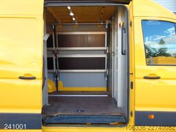 VW CRAFTER 35 2.0 TDI DSG KLIMA*REGALSYSTEM*KAMERA