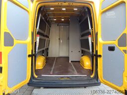 VW CRAFTER 35 2.0 TDI DSG KLIMA*REGALSYSTEM*KAMERA