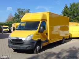 IVECO DAILY 50 C 15 Postkoffer REGALSYSTEM KAMERA