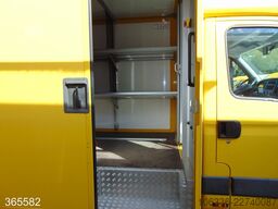 IVECO DAILY 50 C 15 Postkoffer REGALSYSTEM KAMERA