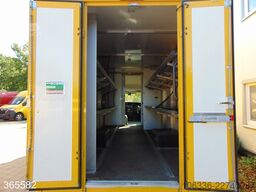 IVECO DAILY 50 C 15 Postkoffer REGALSYSTEM KAMERA