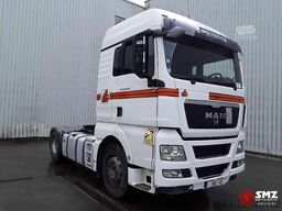 Man TGX 18.480 Xlx 673'km
