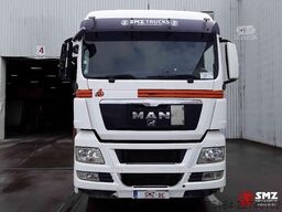 Man TGX 18.480 Xlx 673'km