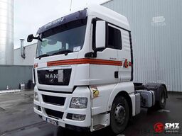 Man TGX 18.480 Xlx 673'km