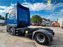 MAN TGX 18.430/Low Liner/Retarder/ Euro 6
