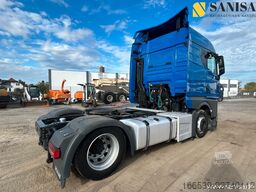 MAN TGX 18.430/Low Liner/Retarder/ Euro 6