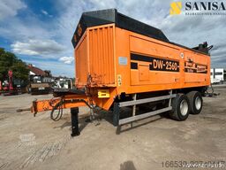 Doppstadt DW2560 Büffel/Schredder/Häcksler/Zerkl