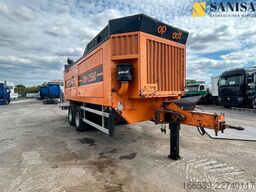 Doppstadt DW2560 Büffel/Schredder/Häcksler/Zerkl