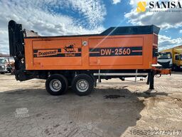 Doppstadt DW2560 Büffel/Schredder/Häcksler/Zerkl