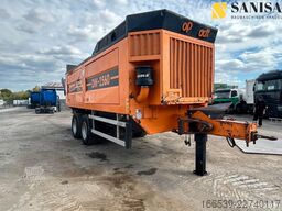 Doppstadt DW2560 Büffel/Schredder/Häcksler/Zerkl
