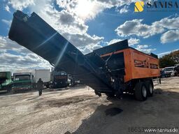 Doppstadt DW2560 Büffel/Schredder/Häcksler/Zerkl