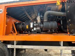Doppstadt DW2560 Büffel/Schredder/Häcksler/Zerkl