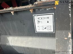Doppstadt DW2560 Büffel/Schredder/Häcksler/Zerkl