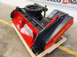Seppi M. BMS-F 125 Forstmulcher 10-20t Drehmotor