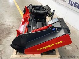 Seppi M. BMS-F 125 Forstmulcher 10-20t Drehmotor