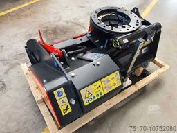  Seppi M. BMS-F 125 Forstmulcher 10-20t Drehmotor