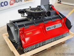 Seppi M. BMS-F 125 Forstmulcher 10-20t Drehmotor