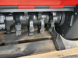 Seppi M. BMS-F 125 Forstmulcher 10-20t Drehmotor