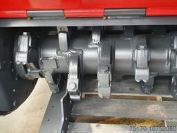 Seppi M. BMS-F 125 Forstmulcher 10-20t Drehmotor