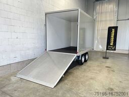 Unsinn UKH 3017-30-14 Kofferanhänger Hochlader