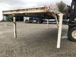 Krone 7,45m BDF Plattform