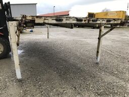 Krone 7,45m BDF Plattform