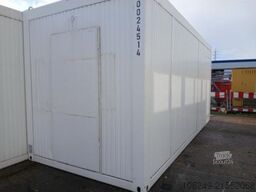  Duoanlage Duo Bürocontainer 20FT