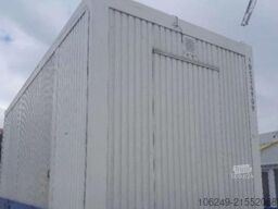  Duoanlage Duo Bürocontainer 20FT