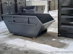 Bauschuttmulde / Schuttmulde / Mulde 5cbm  / Mulde / NEU