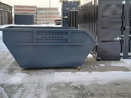 Bauschuttmulde / Schuttmulde / Mulde 5cbm  / Mulde / NEU