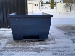 Bauschuttmulde / Schuttmulde / Mulde 5cbm  / Mulde / NEU