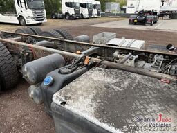 Scania R 580 LB 6x4 MSA - ENGINE IS DAMAGED