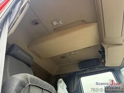 Scania R 580 LB 6x4 MSA - ENGINE IS DAMAGED