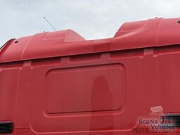 Scania R 580 LB 6x4 MSA - ENGINE IS DAMAGED