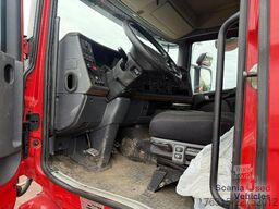 Scania R 580 LB 6x4 MSA - ENGINE IS DAMAGED