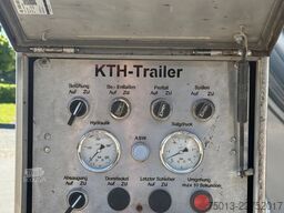 KÄSSBOHRER Gülle V2A 30 cbm, Liftachse + OptiTurn, MIETEN?