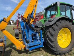 Bomford Falcon EVO VFA 6,5