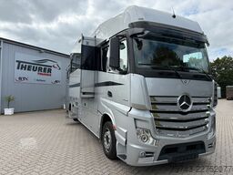 MERCEDES-BENZ 2651 STX Motorhome mit Garage, Pop-Pop-Out