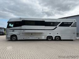 MERCEDES-BENZ 2651 STX Motorhome mit Garage, Pop-Pop-Out