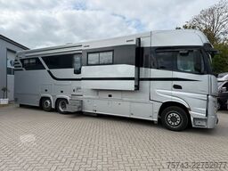 MERCEDES-BENZ 2651 STX Motorhome mit Garage, Pop-Pop-Out