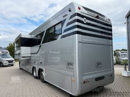 MERCEDES-BENZ 2651 STX Motorhome mit Garage, Pop-Pop-Out