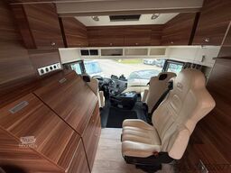 MERCEDES-BENZ 2651 STX Motorhome mit Garage, Pop-Pop-Out